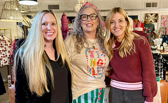 Kilwins Guntersville grand opening